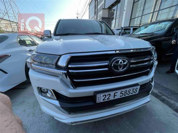 Toyota for sale in Iraq